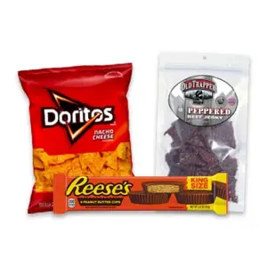 Snacks & Candy