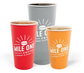 Mile One Coffee®