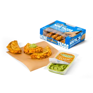 Hot & Fresh Food